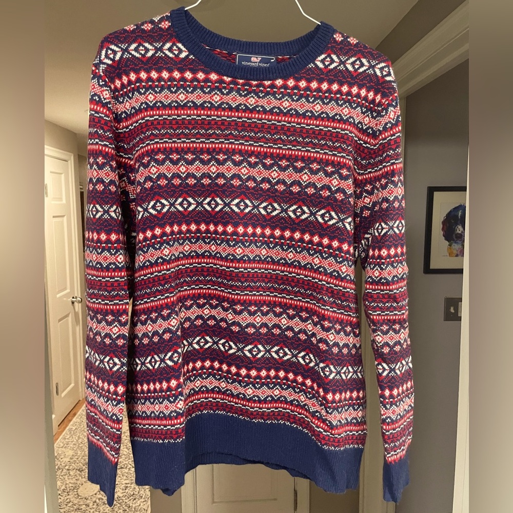 Men’s Vineyard Vines Sweater